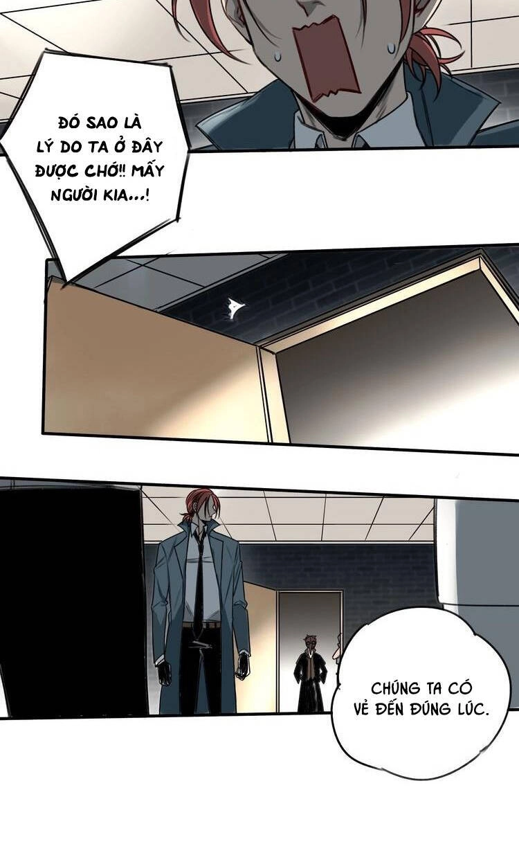 Vệ Sĩ Của Tôi Cao 1 Mét 28 Chapter 24 - 14