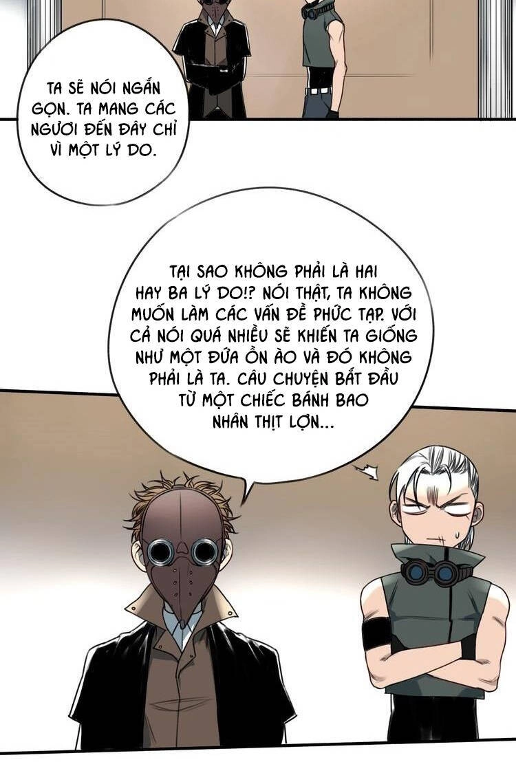 Vệ Sĩ Của Tôi Cao 1 Mét 28 Chapter 24 - 19