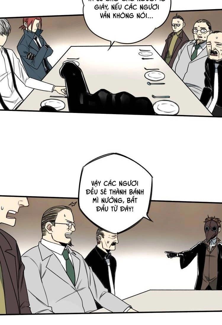 Vệ Sĩ Của Tôi Cao 1 Mét 28 Chapter 24 - 23