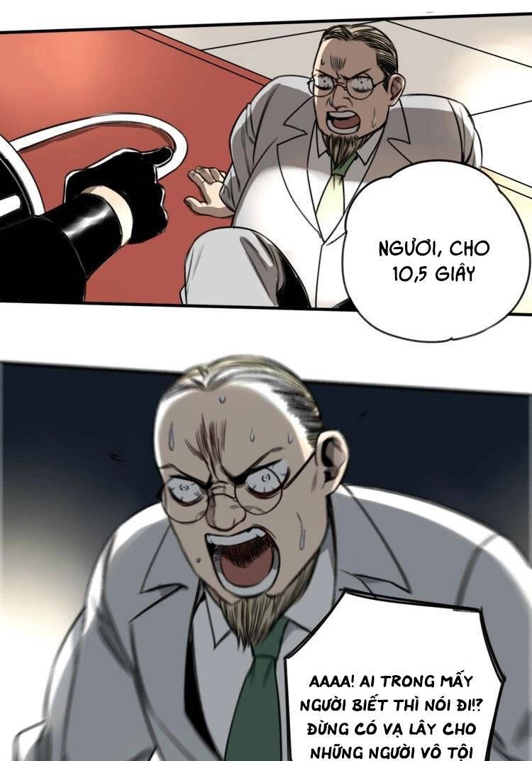 Vệ Sĩ Của Tôi Cao 1 Mét 28 Chapter 24 - 28