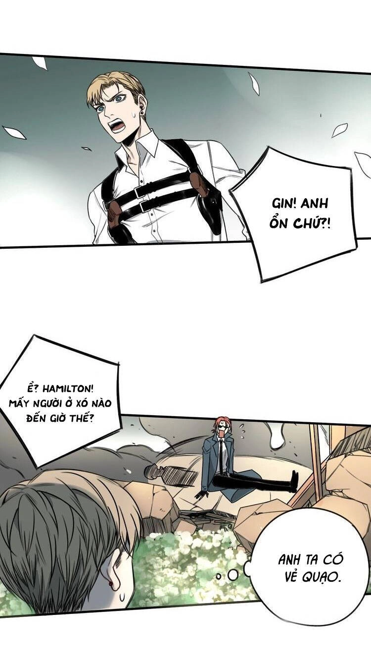 Vệ Sĩ Của Tôi Cao 1 Mét 28 Chapter 24 - 50