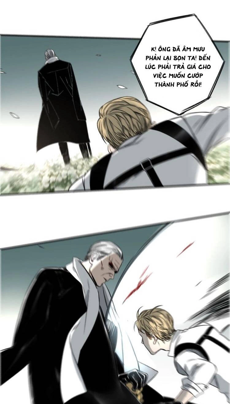 Vệ Sĩ Của Tôi Cao 1 Mét 28 Chapter 24 - 57