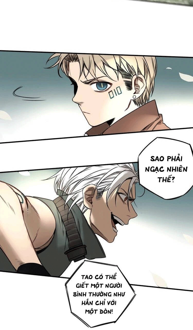 Vệ Sĩ Của Tôi Cao 1 Mét 28 Chapter 26 - 7