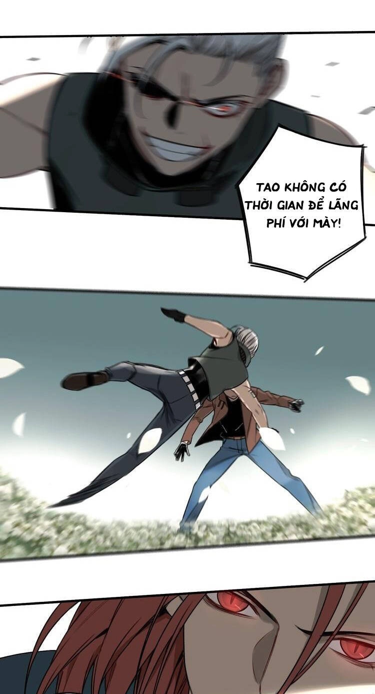 Vệ Sĩ Của Tôi Cao 1 Mét 28 Chapter 26 - 11