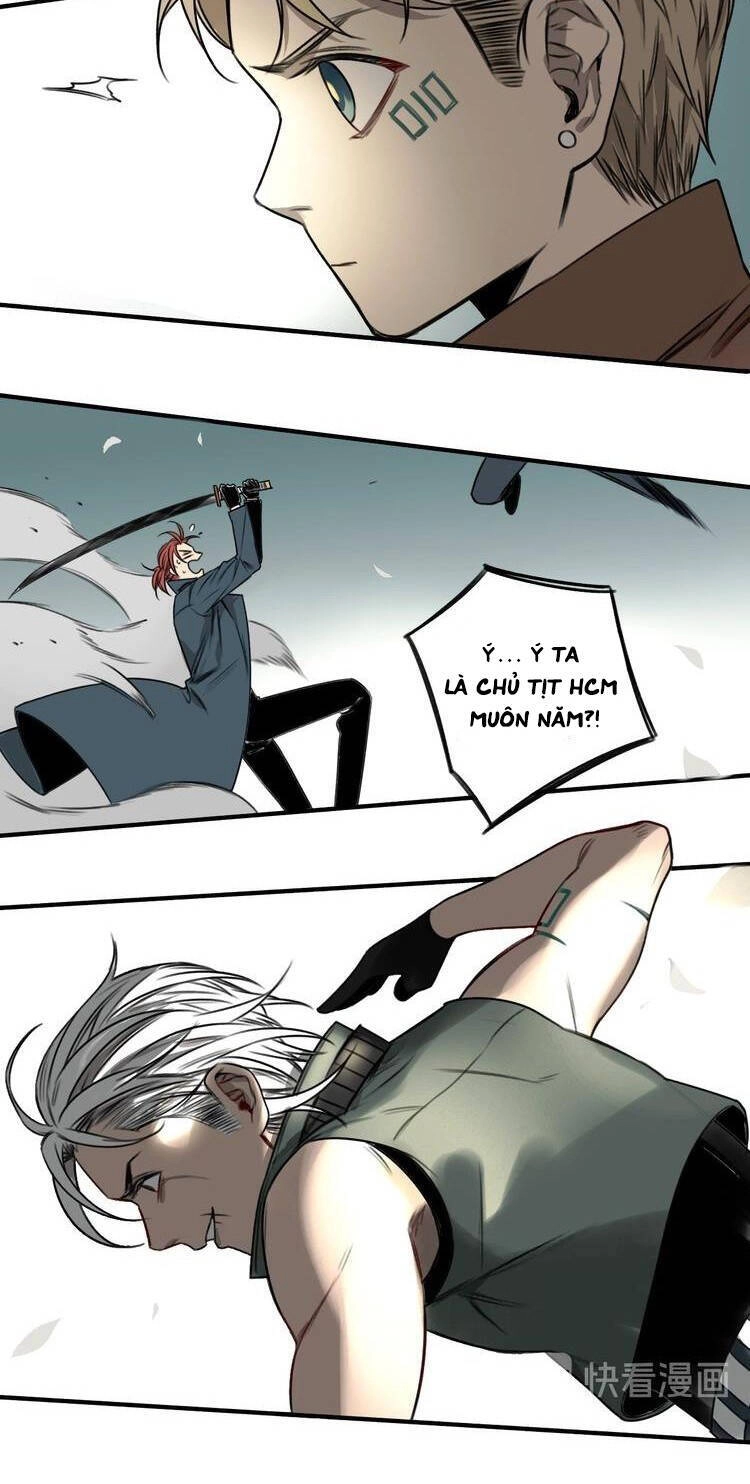 Vệ Sĩ Của Tôi Cao 1 Mét 28 Chapter 26 - 27