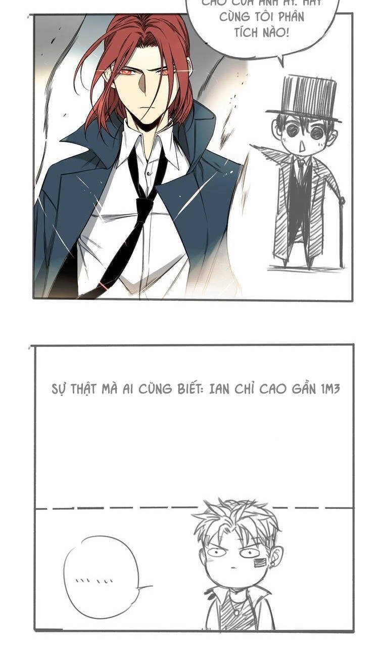 Vệ Sĩ Của Tôi Cao 1 Mét 28 Chapter 26 - 37