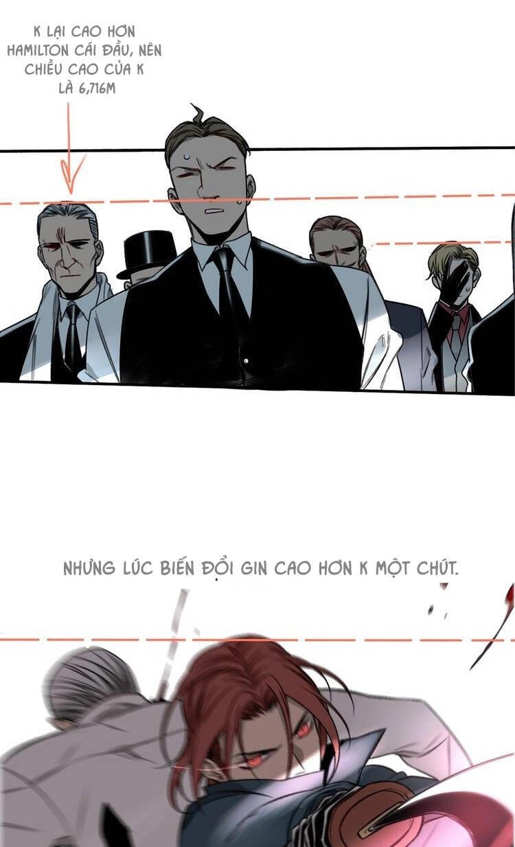 Vệ Sĩ Của Tôi Cao 1 Mét 28 Chapter 26 - 39