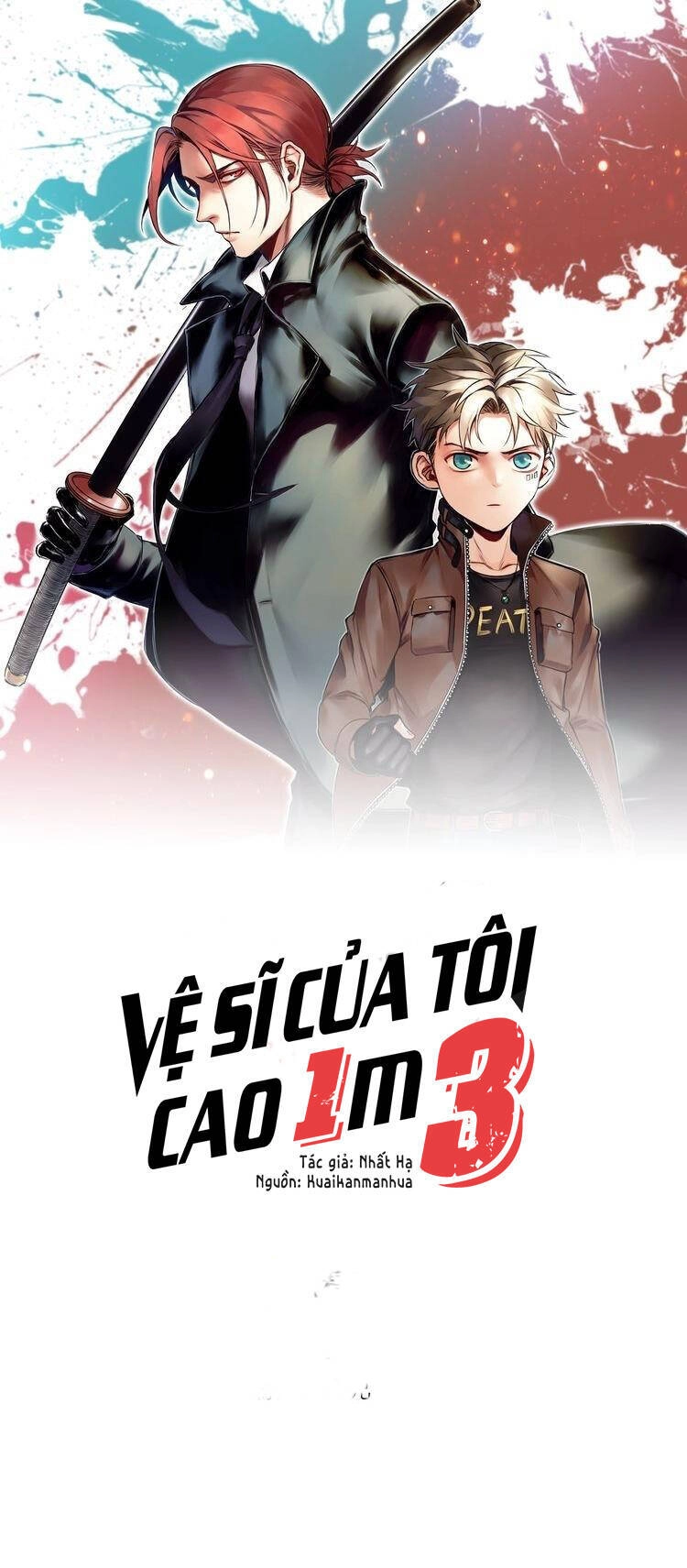Vệ Sĩ Của Tôi Cao 1 Mét 28 Chapter 27 - 2