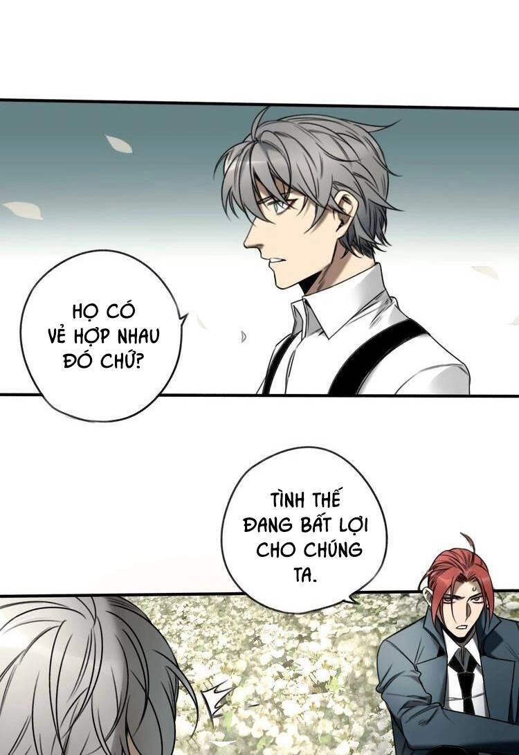 Vệ Sĩ Của Tôi Cao 1 Mét 28 Chapter 27 - 7