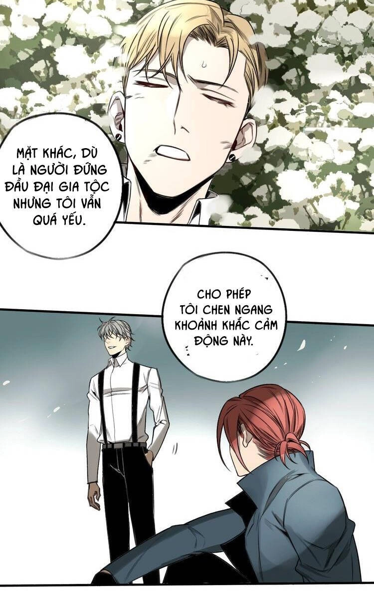 Vệ Sĩ Của Tôi Cao 1 Mét 28 Chapter 27 - 12