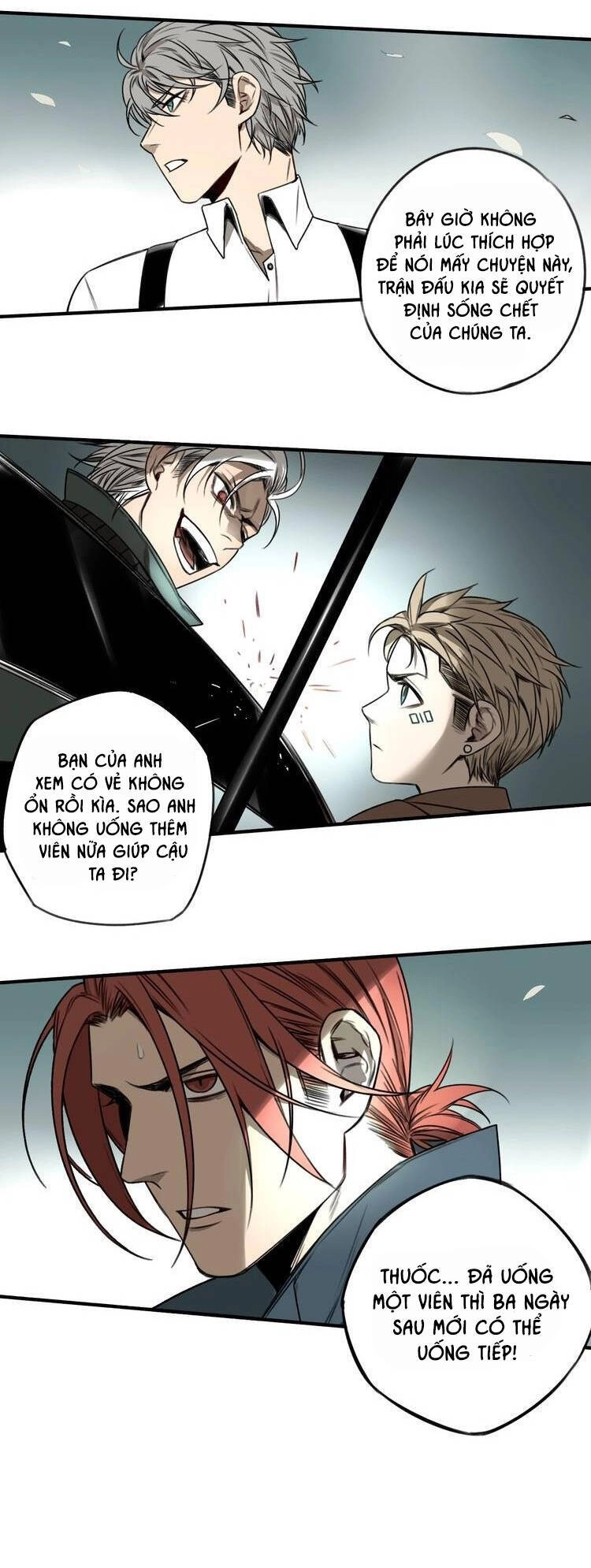 Vệ Sĩ Của Tôi Cao 1 Mét 28 Chapter 27 - 19