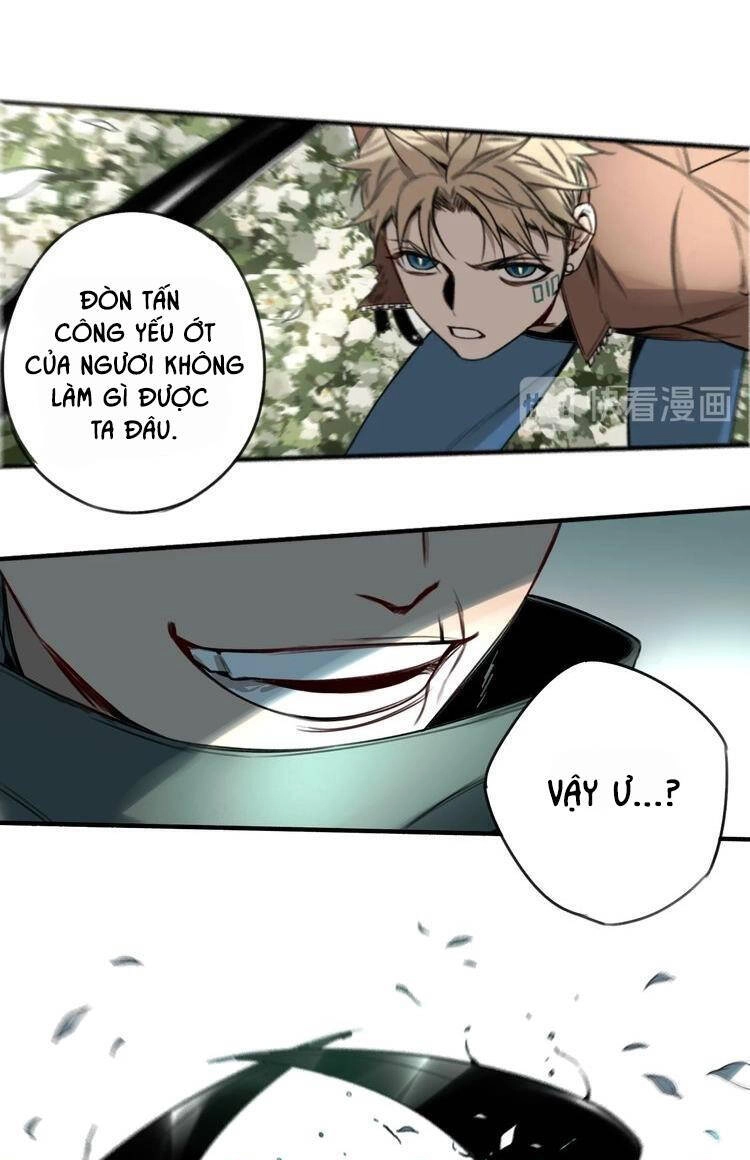 Vệ Sĩ Của Tôi Cao 1 Mét 28 Chapter 27 - 20