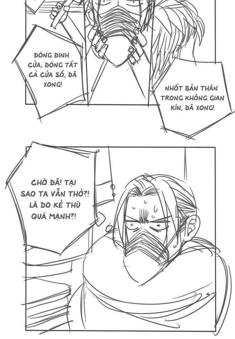 Vệ Sĩ Của Tôi Cao 1 Mét 28 Chapter 27 - 38