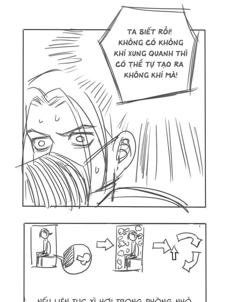 Vệ Sĩ Của Tôi Cao 1 Mét 28 Chapter 27 - 39