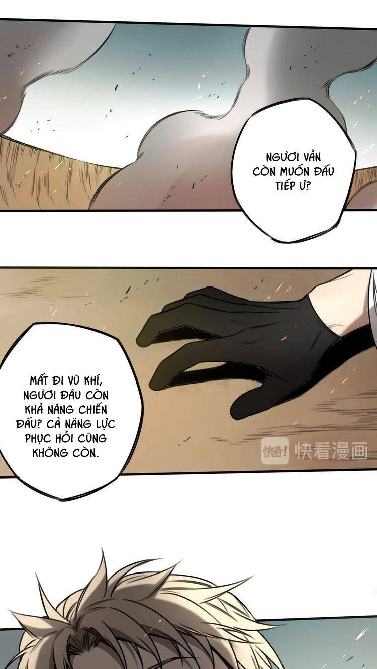 Vệ Sĩ Của Tôi Cao 1 Mét 28 Chapter 29 - 2