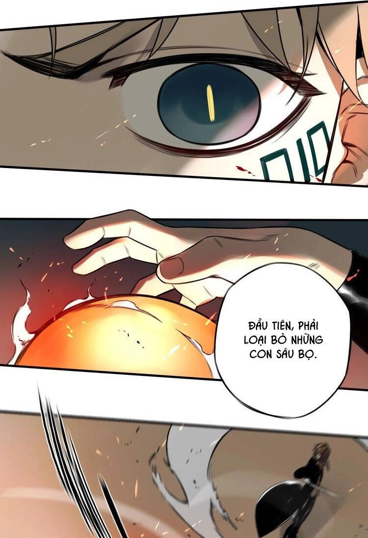 Vệ Sĩ Của Tôi Cao 1 Mét 28 Chapter 29 - 19