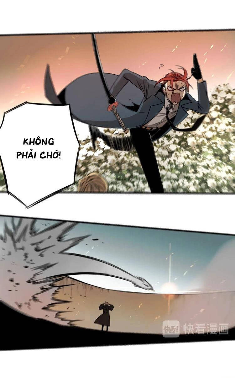 Vệ Sĩ Của Tôi Cao 1 Mét 28 Chapter 29 - 21