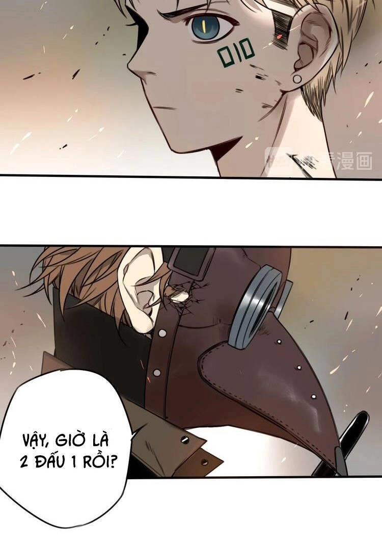 Vệ Sĩ Của Tôi Cao 1 Mét 28 Chapter 30 - 7