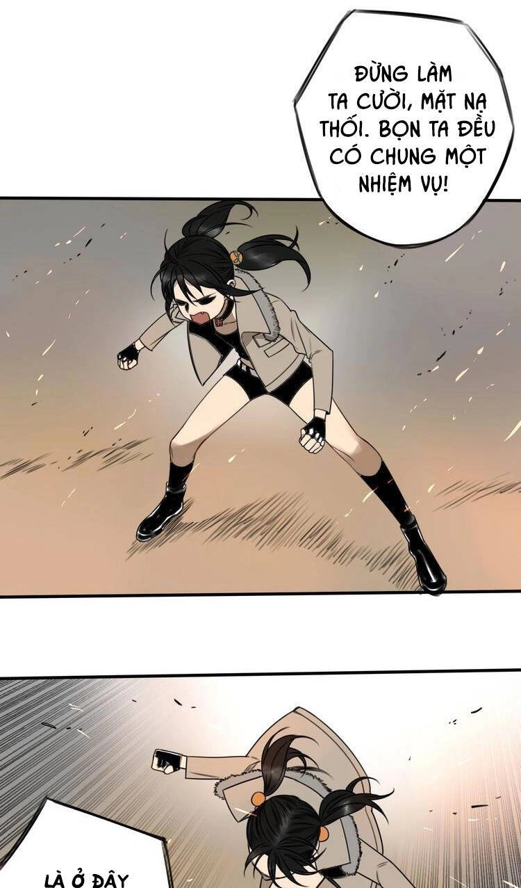 Vệ Sĩ Của Tôi Cao 1 Mét 28 Chapter 30 - 8