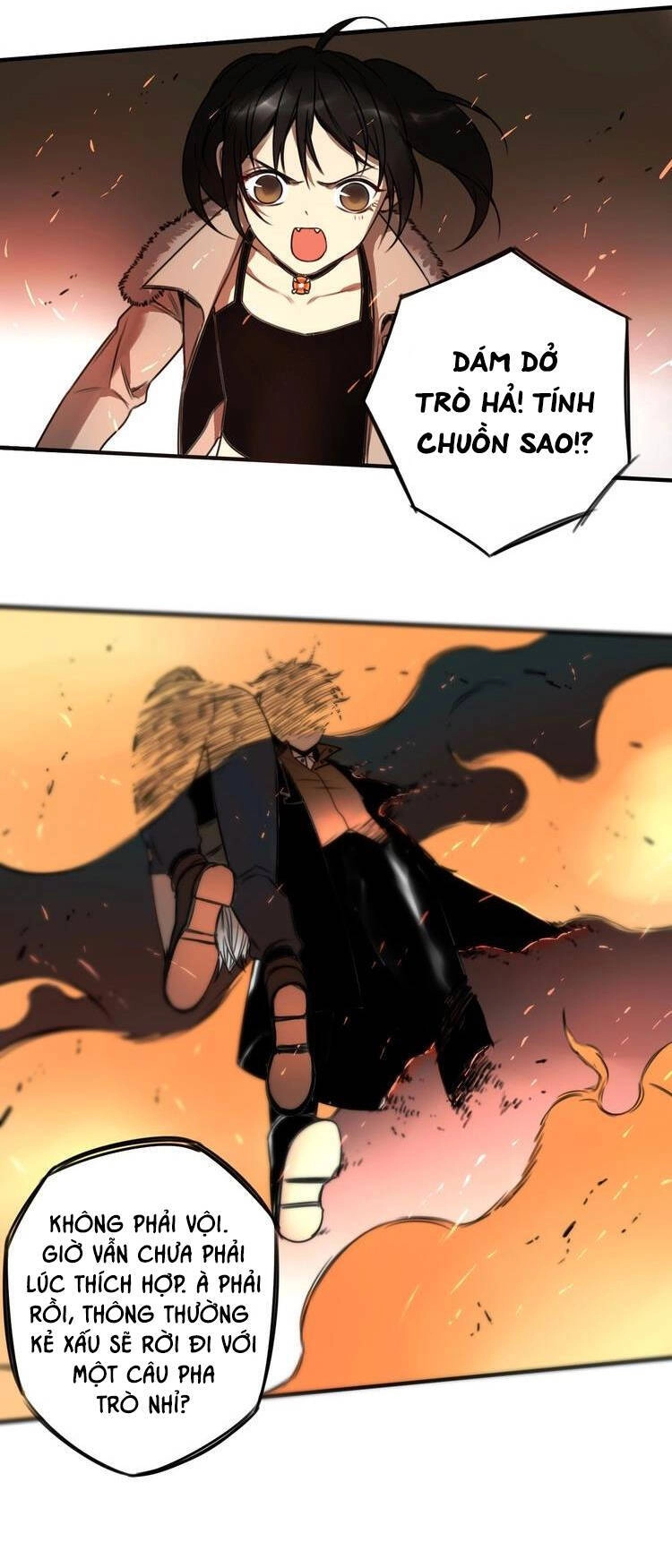 Vệ Sĩ Của Tôi Cao 1 Mét 28 Chapter 30 - 16