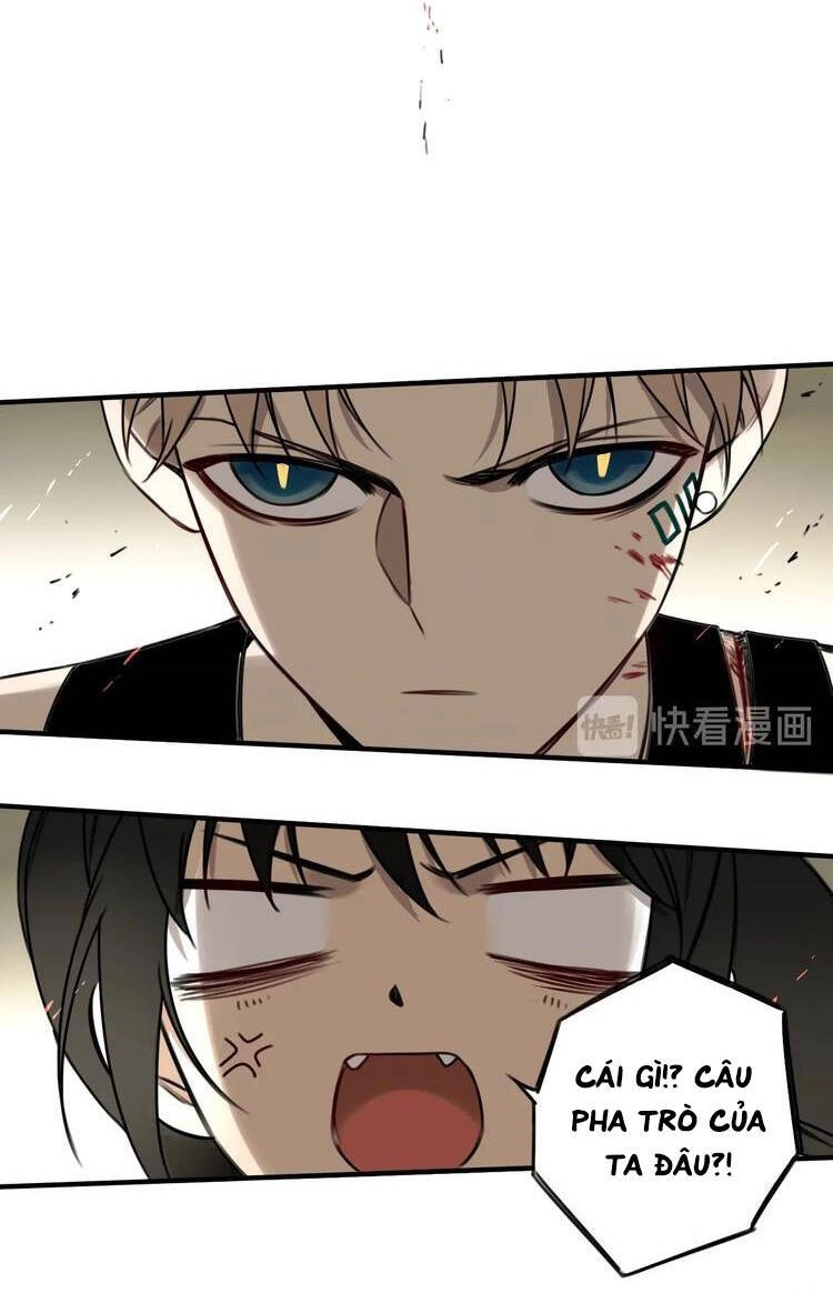 Vệ Sĩ Của Tôi Cao 1 Mét 28 Chapter 30 - 18