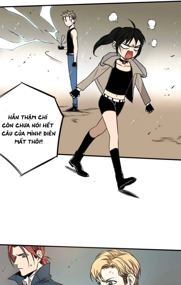 Vệ Sĩ Của Tôi Cao 1 Mét 28 Chapter 30 - 19