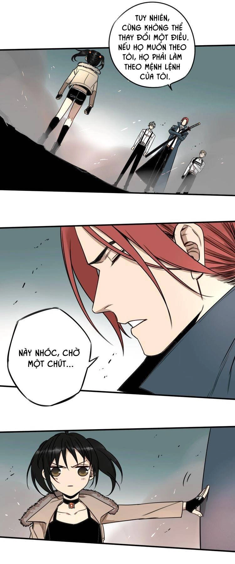 Vệ Sĩ Của Tôi Cao 1 Mét 28 Chapter 30 - 21