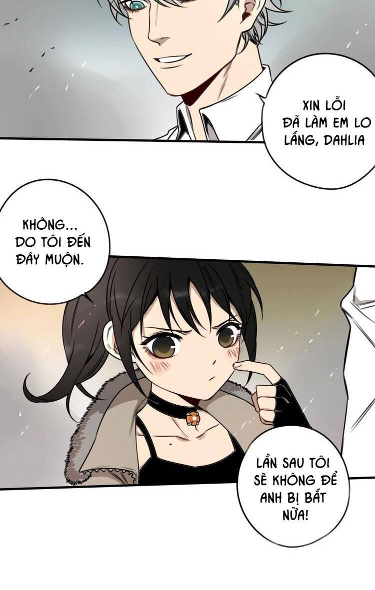 Vệ Sĩ Của Tôi Cao 1 Mét 28 Chapter 30 - 23