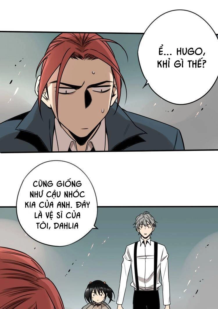 Vệ Sĩ Của Tôi Cao 1 Mét 28 Chapter 30 - 24