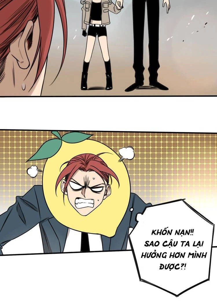 Vệ Sĩ Của Tôi Cao 1 Mét 28 Chapter 30 - 25