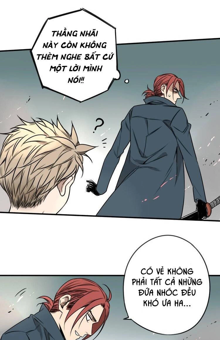 Vệ Sĩ Của Tôi Cao 1 Mét 28 Chapter 30 - 26