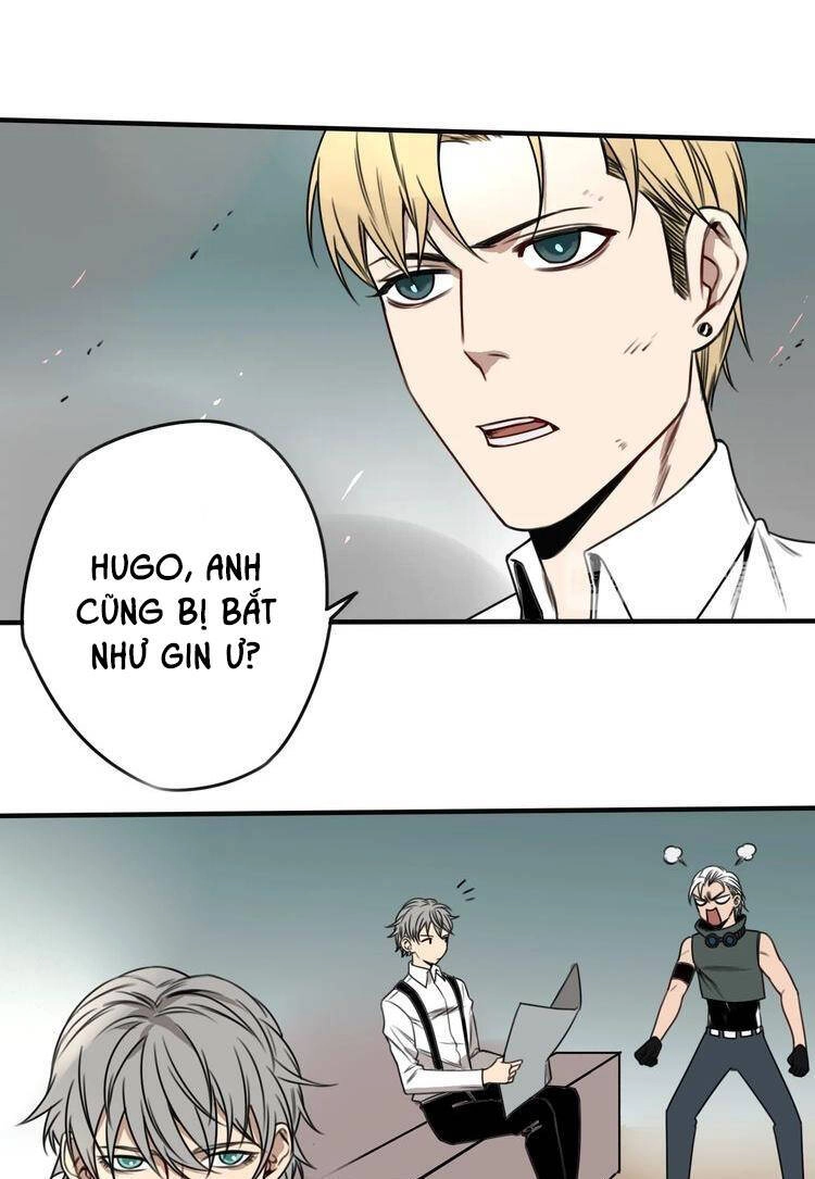 Vệ Sĩ Của Tôi Cao 1 Mét 28 Chapter 30 - 28