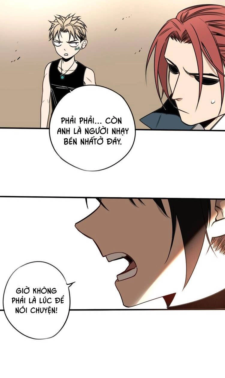 Vệ Sĩ Của Tôi Cao 1 Mét 28 Chapter 30 - 31