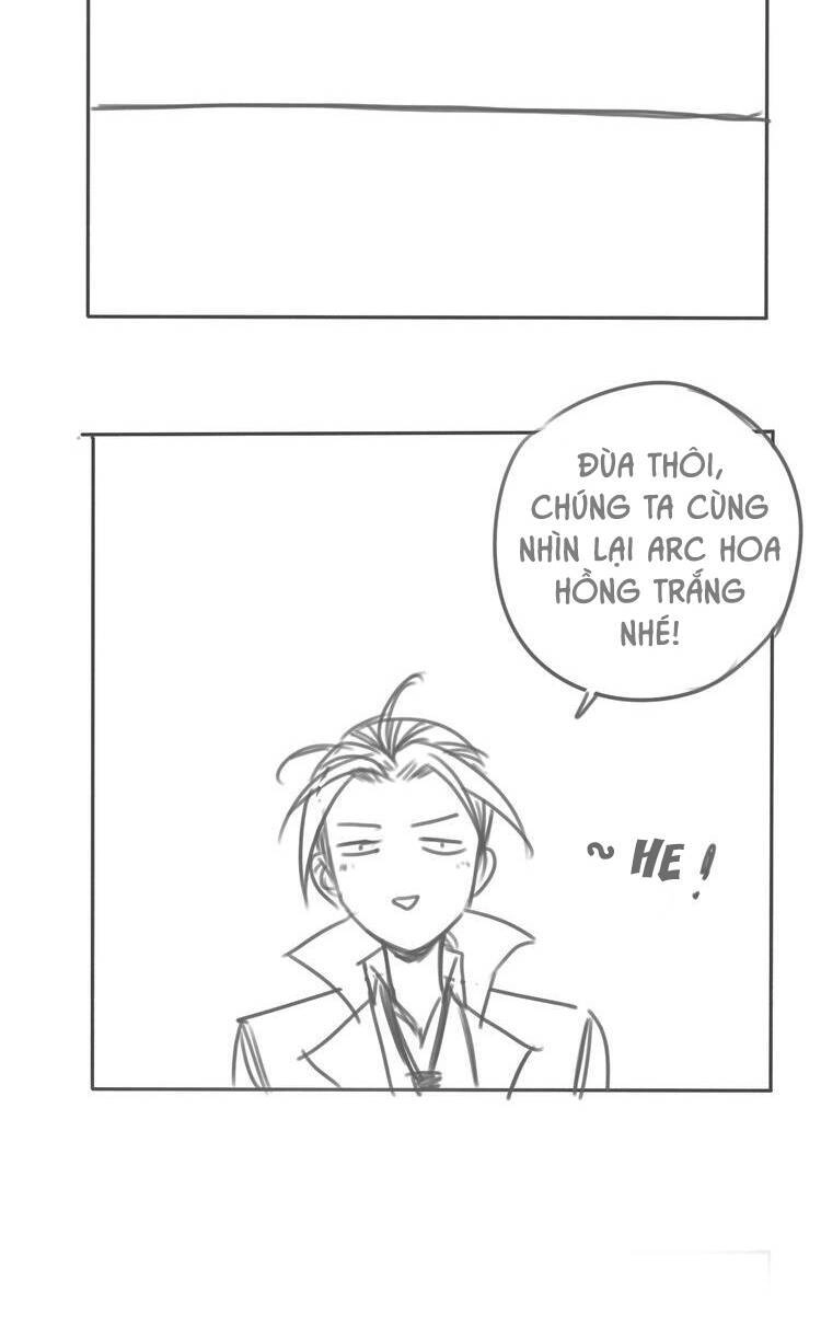 Vệ Sĩ Của Tôi Cao 1 Mét 28 Chapter 30 - 37