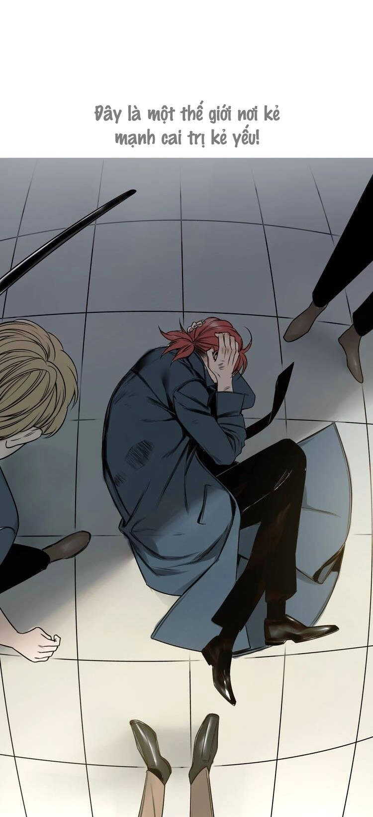 Vệ Sĩ Của Tôi Cao 1 Mét 28 Chapter 30 - 38