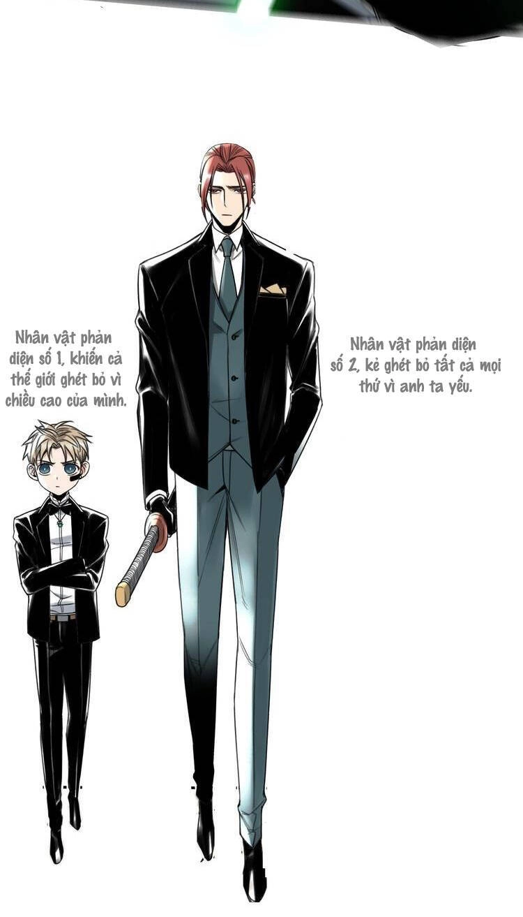 Vệ Sĩ Của Tôi Cao 1 Mét 28 Chapter 30 - 41