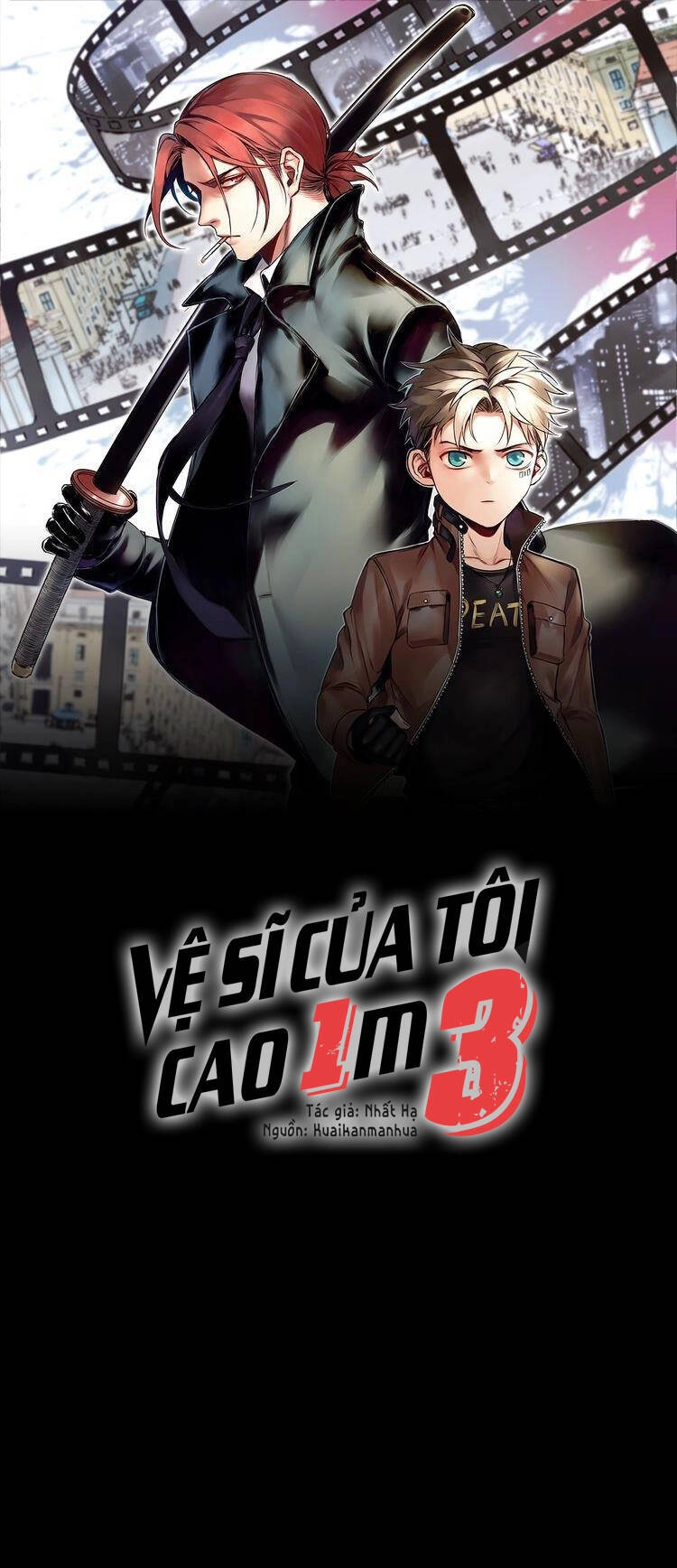 Vệ Sĩ Của Tôi Cao 1 Mét 28 Chapter 31 - 2