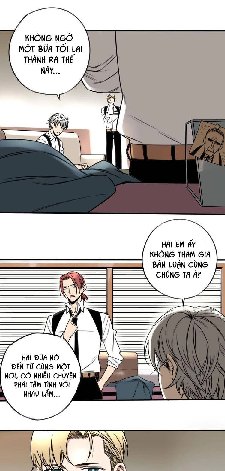 Vệ Sĩ Của Tôi Cao 1 Mét 28 Chapter 31 - 11