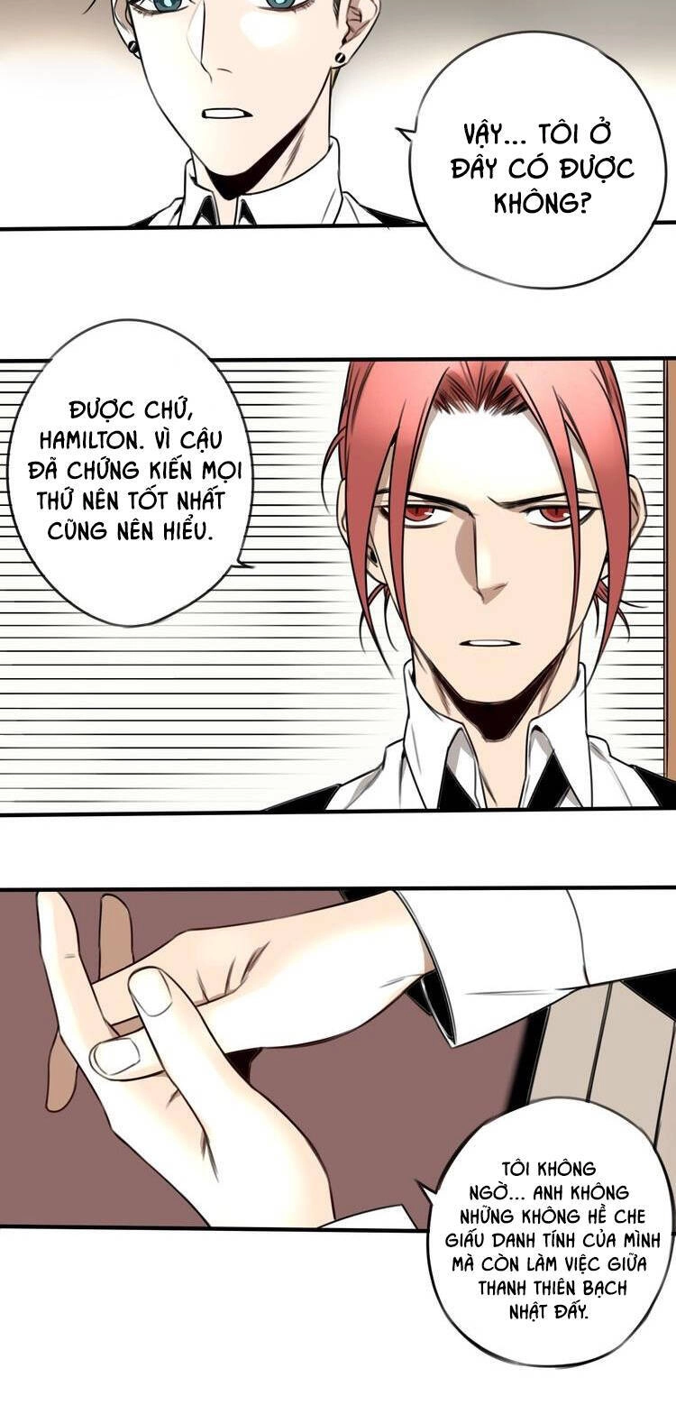 Vệ Sĩ Của Tôi Cao 1 Mét 28 Chapter 31 - 12