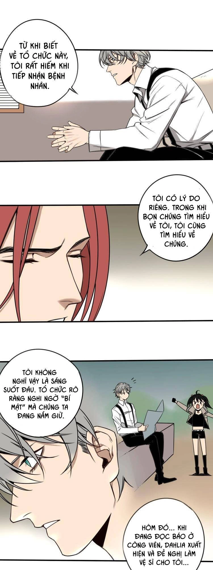 Vệ Sĩ Của Tôi Cao 1 Mét 28 Chapter 31 - 13