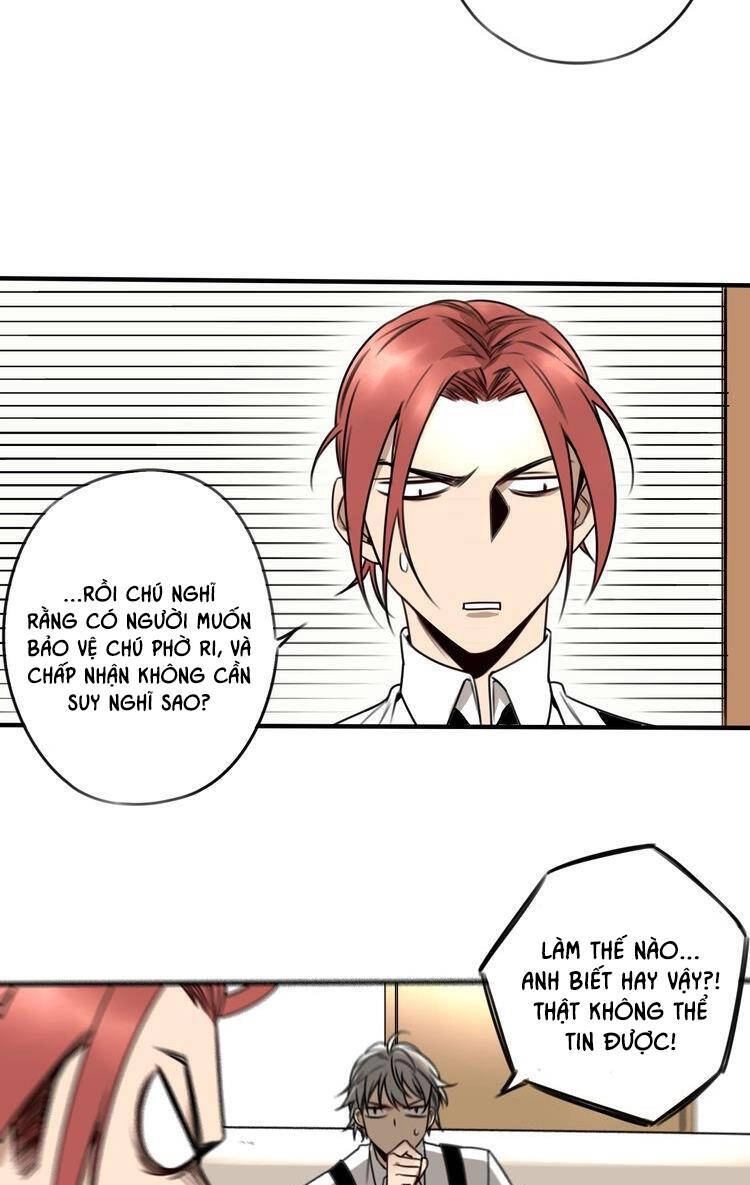 Vệ Sĩ Của Tôi Cao 1 Mét 28 Chapter 31 - 14