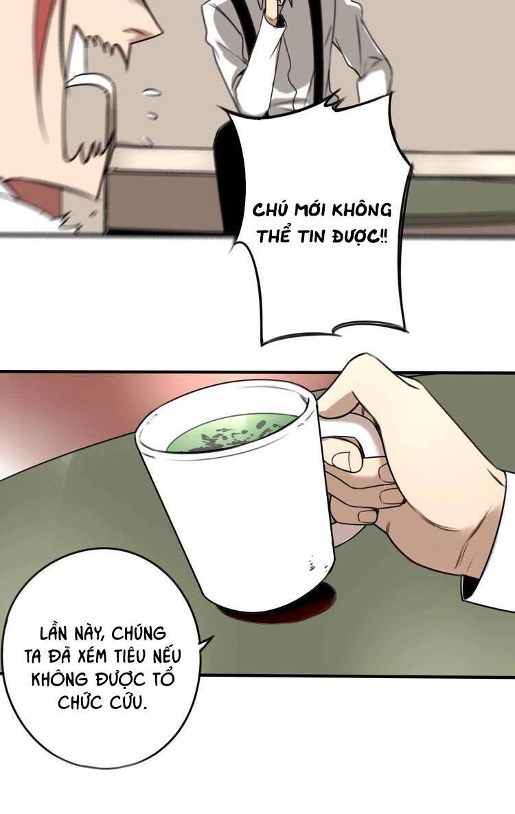 Vệ Sĩ Của Tôi Cao 1 Mét 28 Chapter 31 - 15