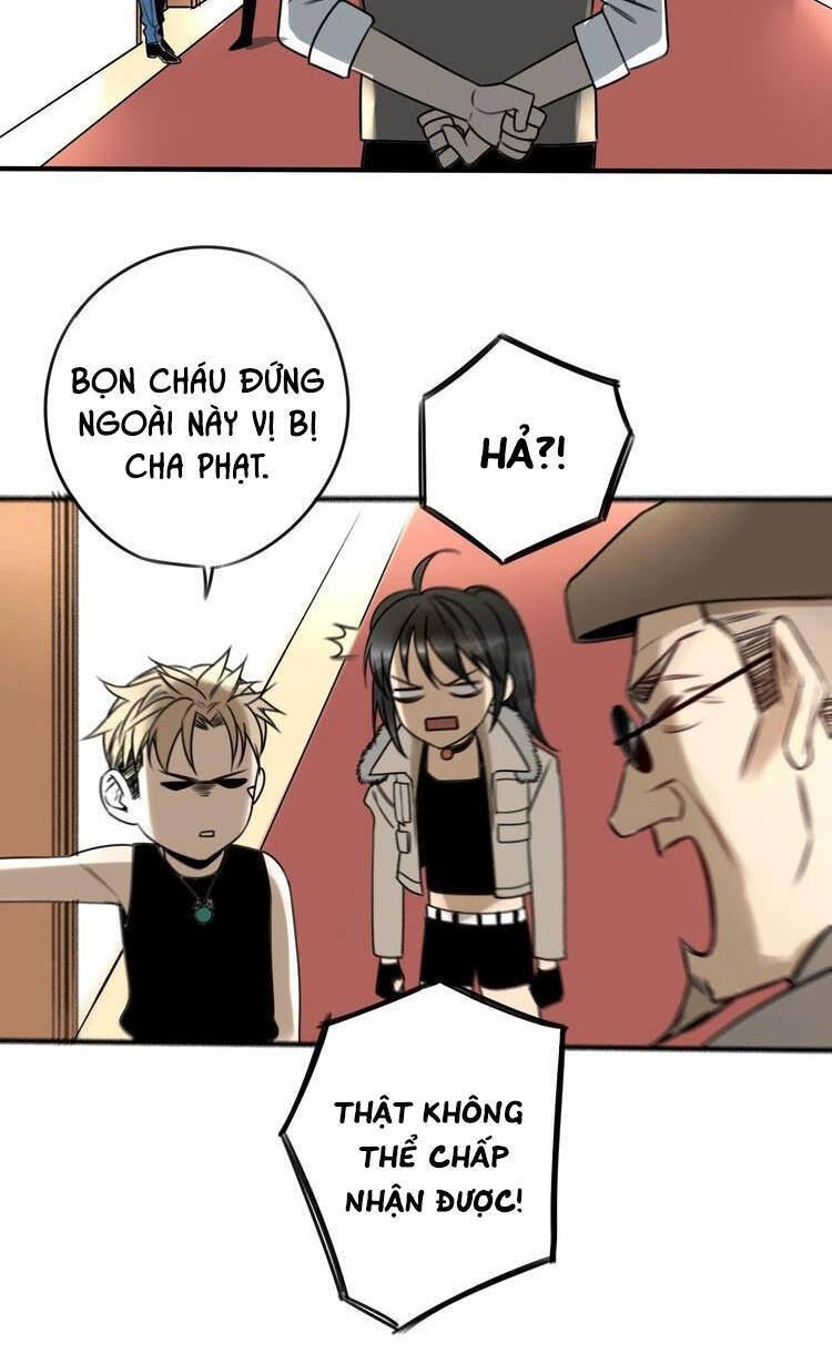 Vệ Sĩ Của Tôi Cao 1 Mét 28 Chapter 31 - 24