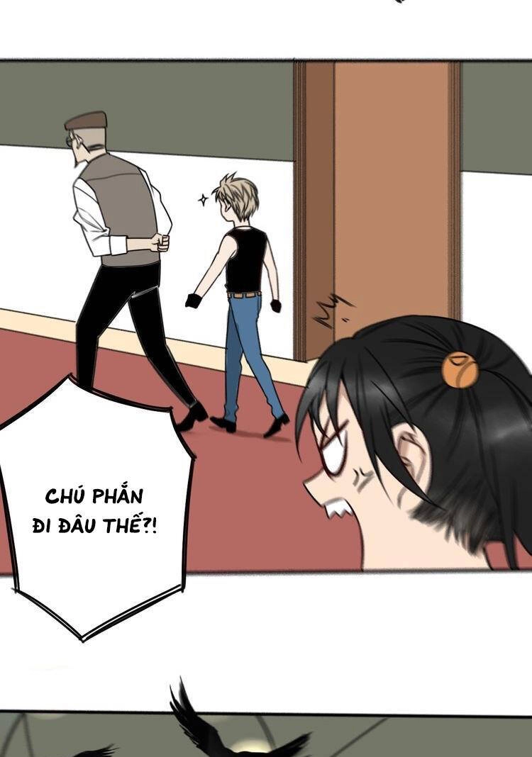 Vệ Sĩ Của Tôi Cao 1 Mét 28 Chapter 31 - 26