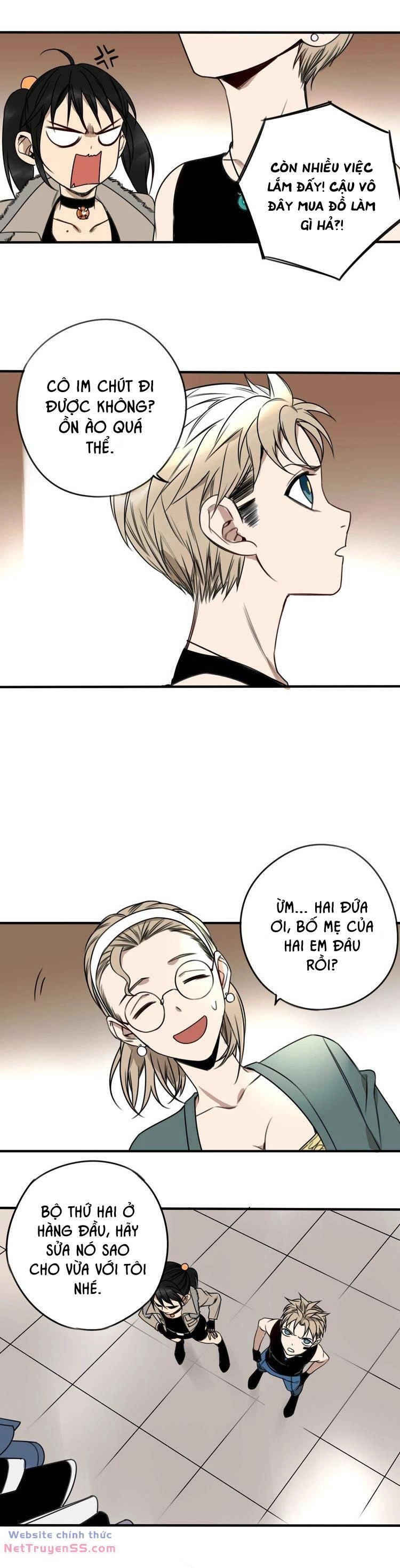 Vệ Sĩ Của Tôi Cao 1 Mét 28 Chapter 35 - 3