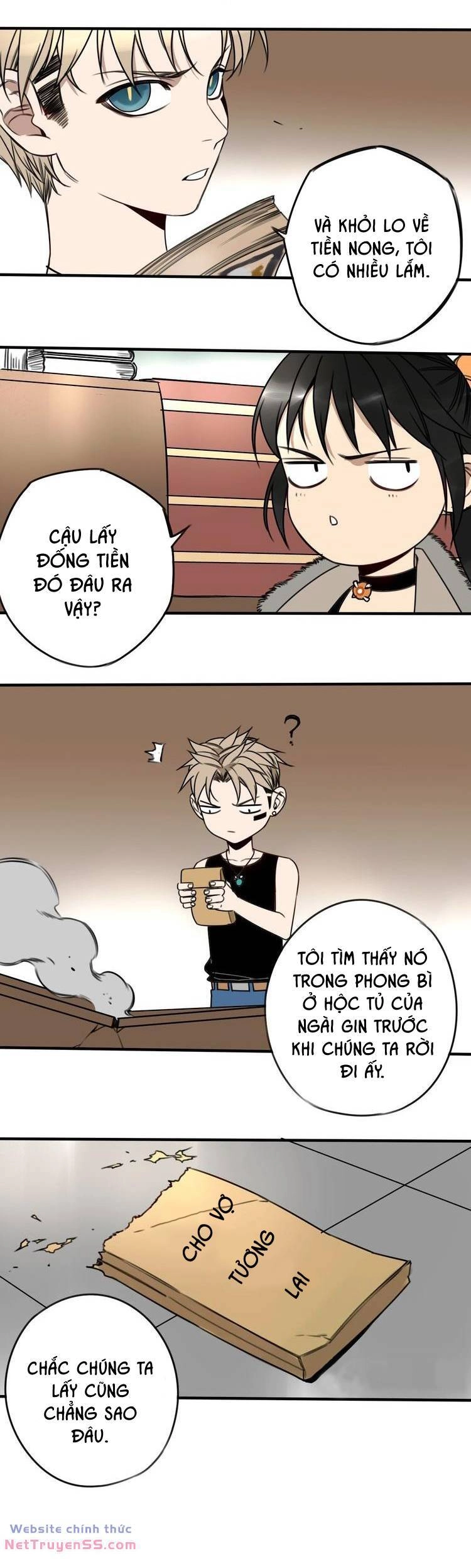 Vệ Sĩ Của Tôi Cao 1 Mét 28 Chapter 35 - 4