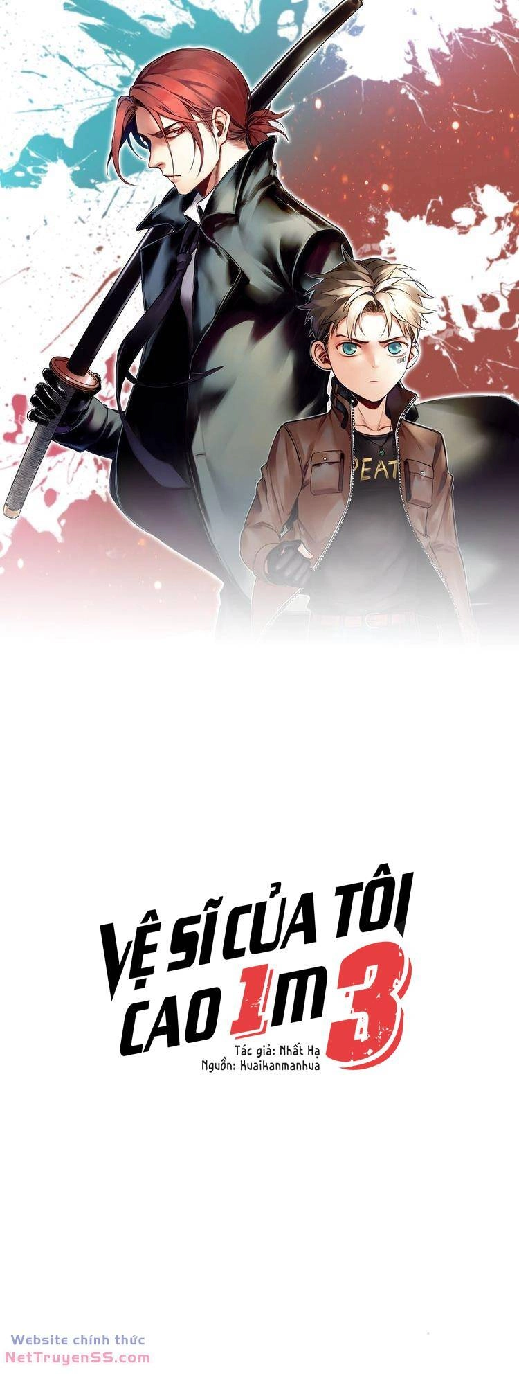 Vệ Sĩ Của Tôi Cao 1 Mét 28 Chapter 35 - 7