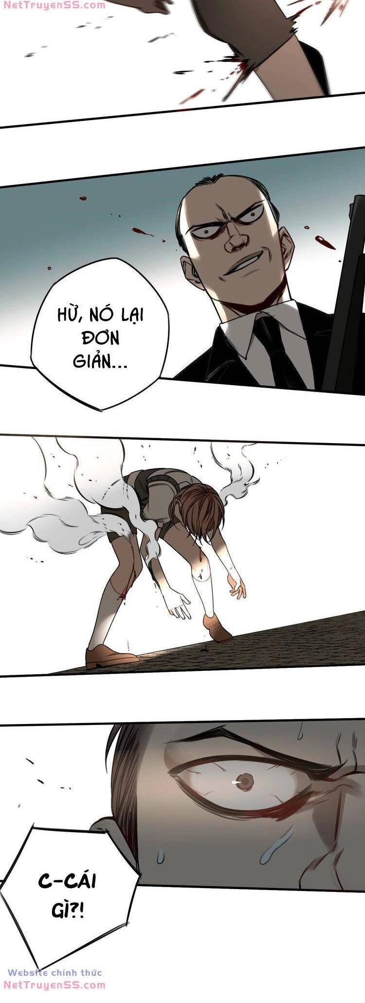 Vệ Sĩ Của Tôi Cao 1 Mét 28 Chapter 35 - 16