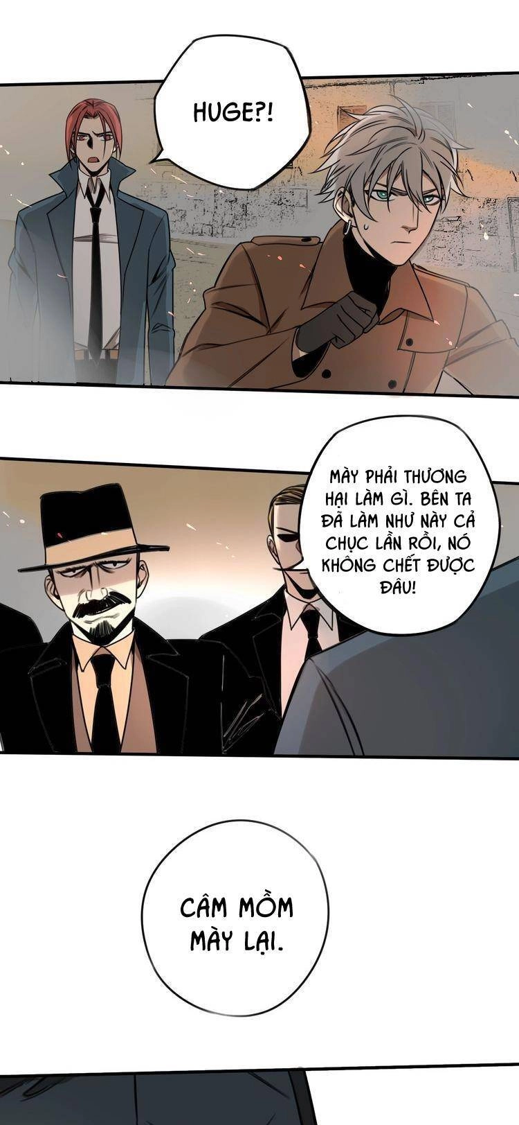 Vệ Sĩ Của Tôi Cao 1 Mét 28 Chapter 35 - 19