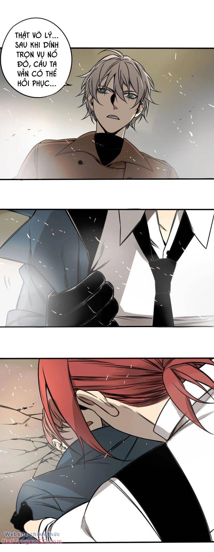 Vệ Sĩ Của Tôi Cao 1 Mét 28 Chapter 36 - 5